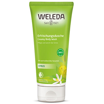 Citrusový sprchový krém